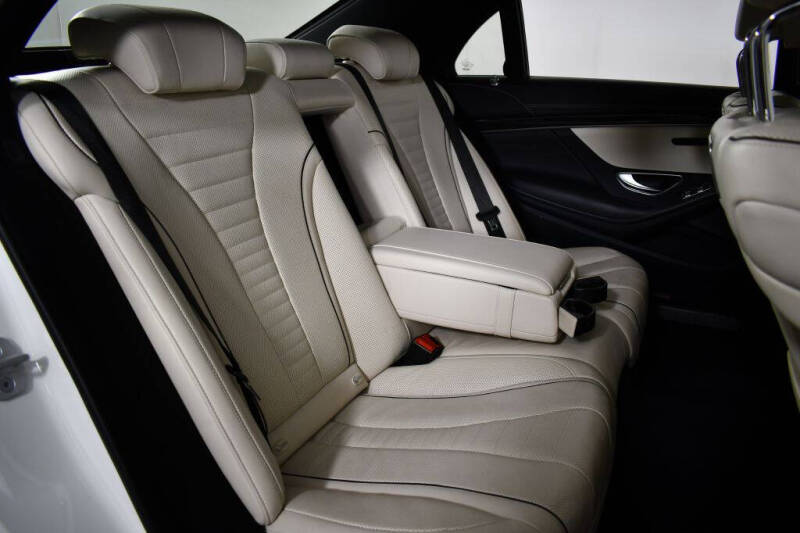 2018 Mercedes-Benz S-Class S 560