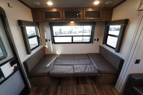 2021 Keystone RV Cougar 24 RDS