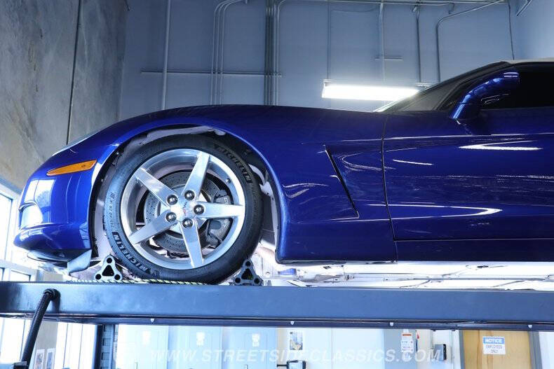 2006 Chevrolet Corvette