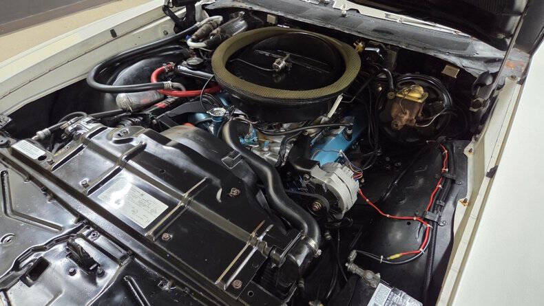 1972 Oldsmobile 442