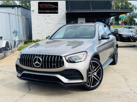 2020 Mercedes-Benz GLC AMG GLC 43