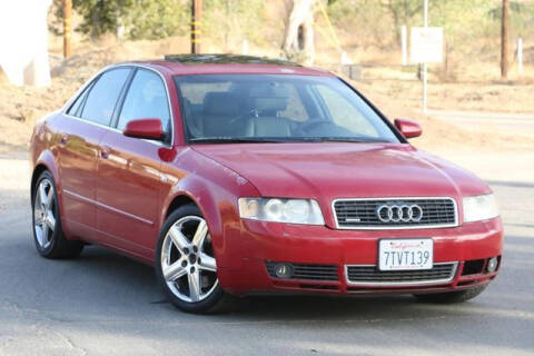 2003 Audi A4 3.0 quattro