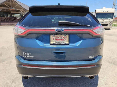 2016 Ford Edge SEL