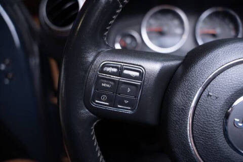 2017 Jeep Wrangler Unlimited