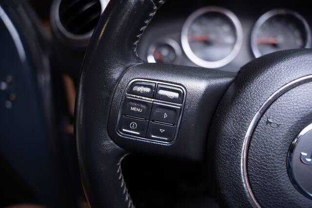 2017 Jeep Wrangler Unlimited