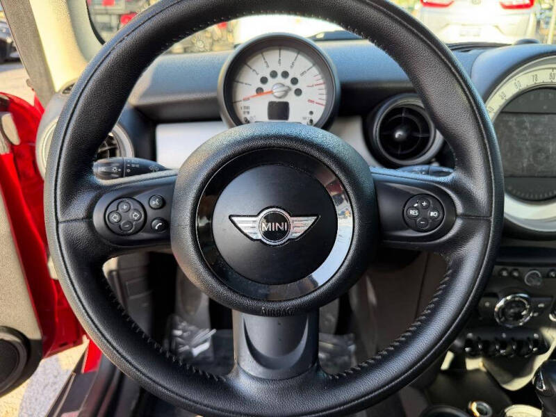 2012 MINI Cooper Hardtop