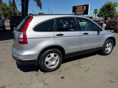 2011 Honda CR-V LX