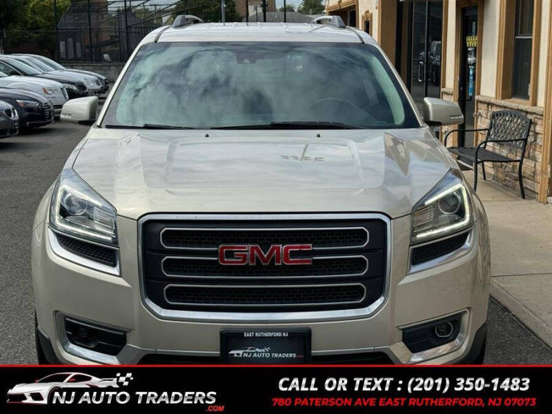 2016 GMC Acadia SLT-1