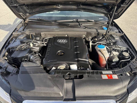 2010 Audi A4 2.0T Premium