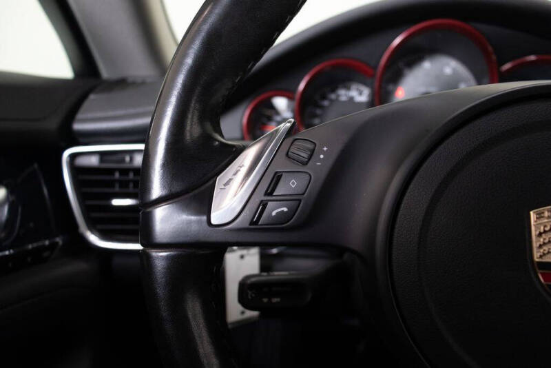 2012 Porsche Panamera S