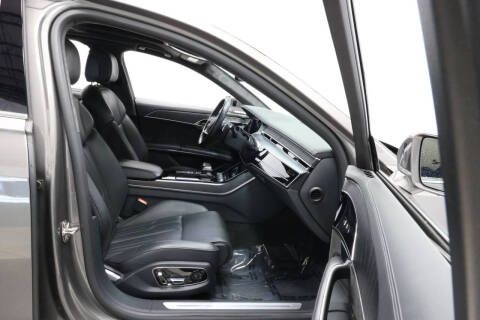 2019 Audi A8 L quattro 55 TFSI