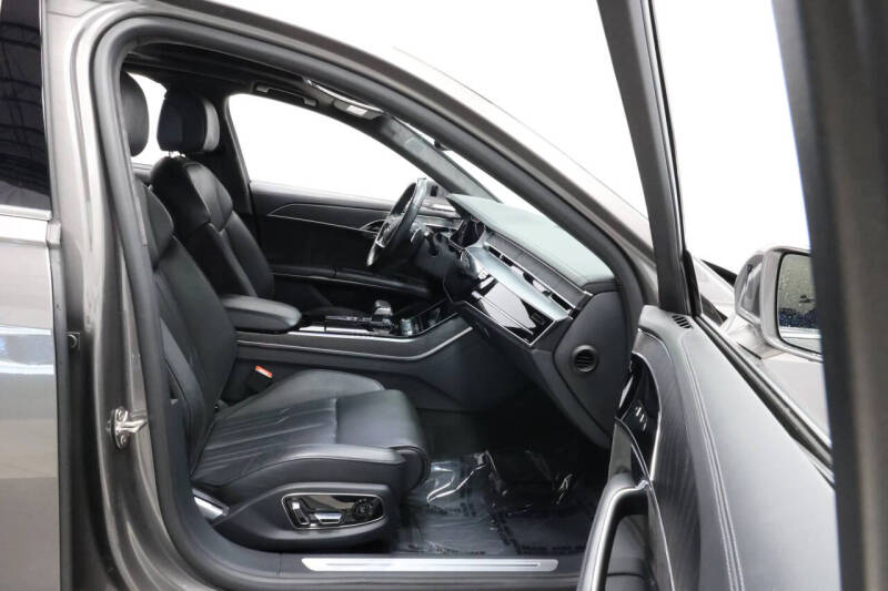 2019 Audi A8 L quattro 55 TFSI