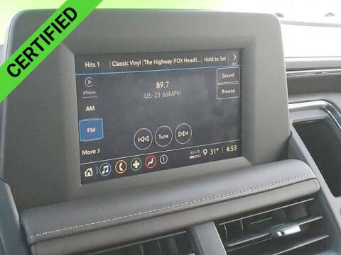 2024 Chevrolet Tahoe LS