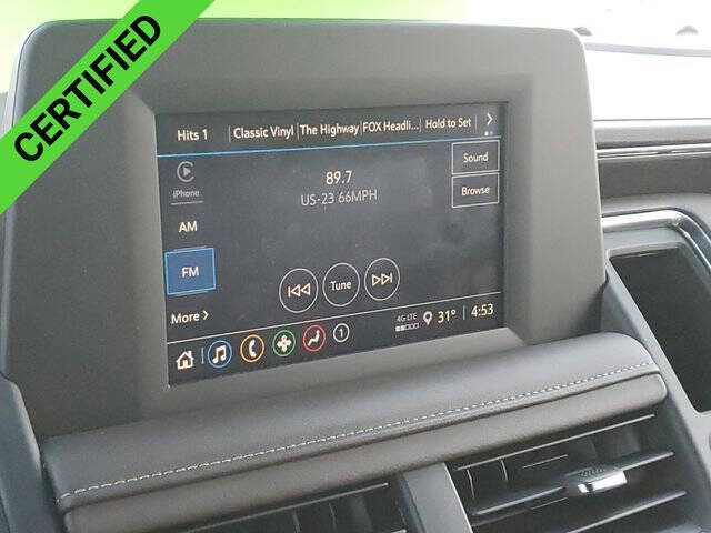 2024 Chevrolet Tahoe LS