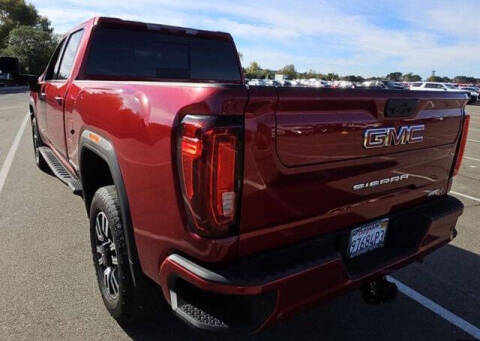 2023 GMC Sierra 3500HD