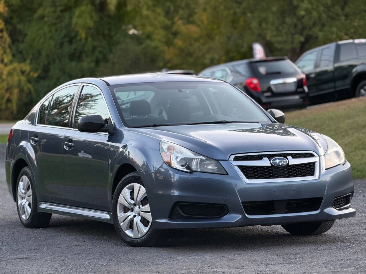 2013 Subaru Legacy for sale at Town Auto Inc in Clifton Park, NY