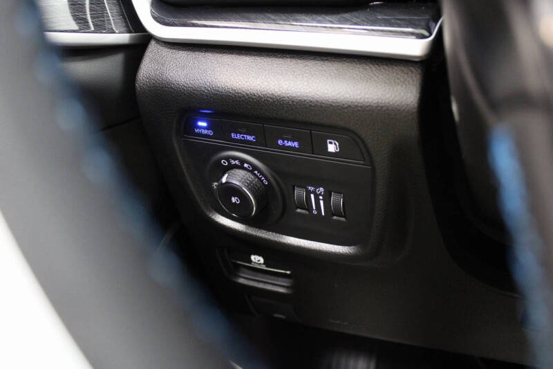 2022 Jeep Grand Cherokee Trailhawk 4xe