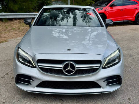 2019 Mercedes-Benz C-Class AMG C 43