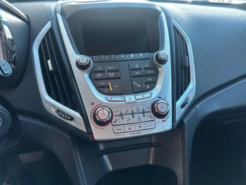 2015 GMC Terrain SLT-1