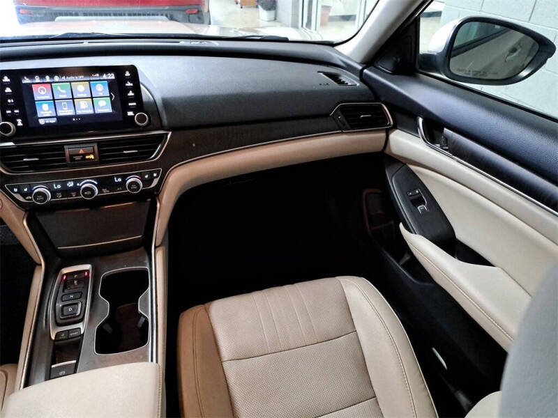 2020 Honda Accord Touring