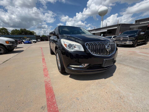 2014 Buick Enclave Premium