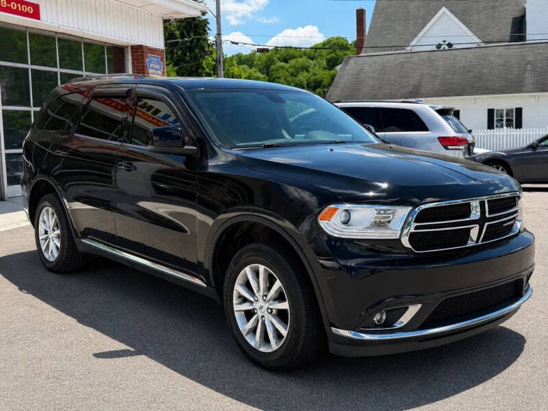 2019 Dodge Durango