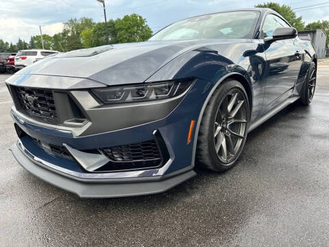 2024 Ford Mustang Dark Horse