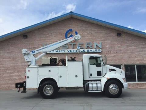 2014 Kenworth T370 Mechanics Truck