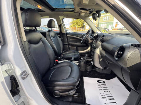 2016 MINI Countryman Cooper