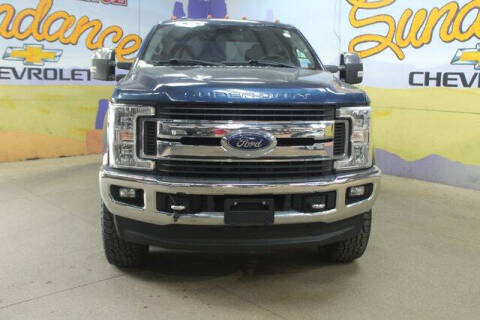 2017 Ford F-250 Super Duty