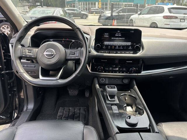 2023 Nissan Rogue SL