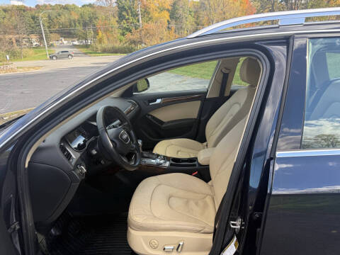 2013 Audi Allroad 2.0T quattro Premium Plus