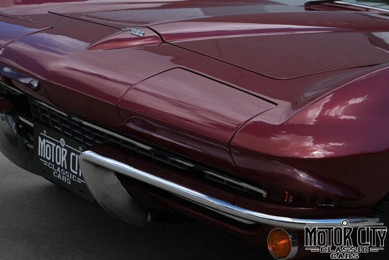 1967 Chevrolet Corvette