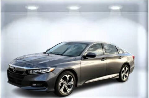 2019 Honda Accord EX-L