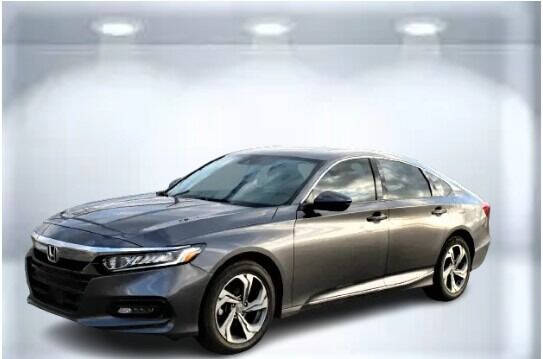 2019 Honda Accord EX-L