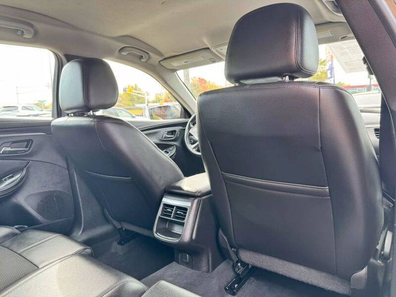 2017 Chevrolet Impala LT