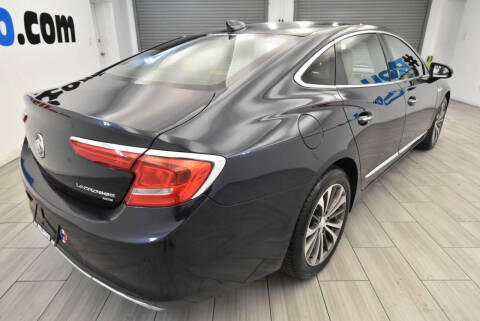 2017 Buick LaCrosse Premium