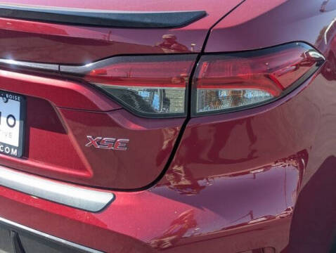 2024 Toyota Corolla XSE