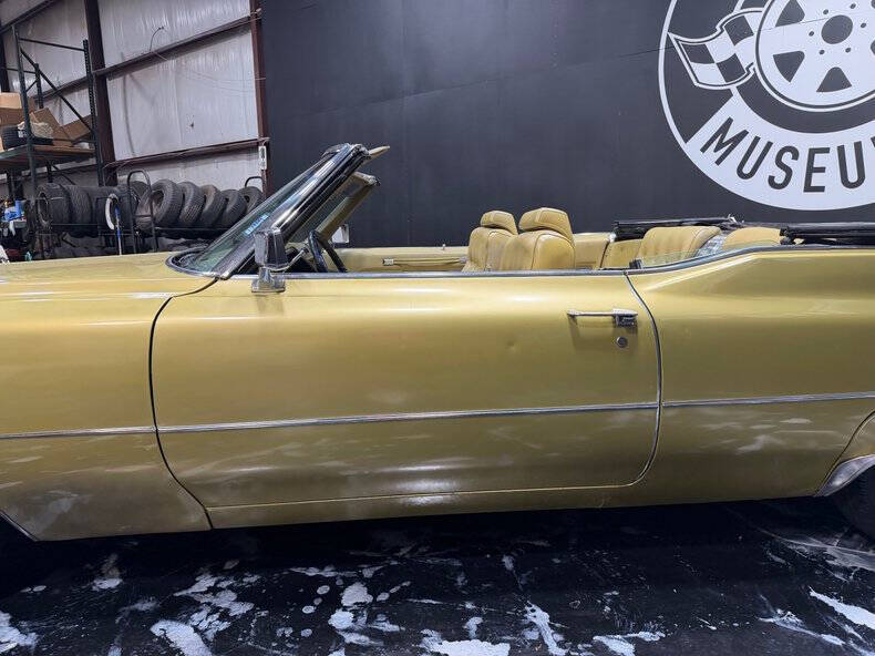 1970 Cadillac DeVille