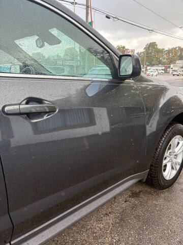 2017 Chevrolet Equinox LT