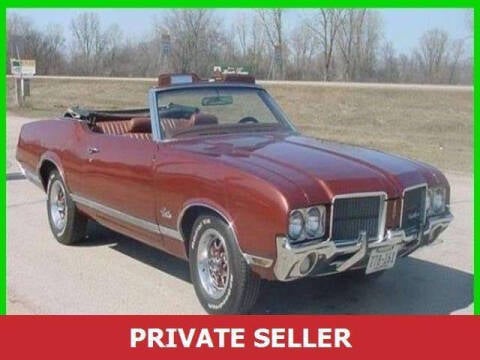 1971 Oldsmobile Cutlass for sale at Autoplex Finance - We Finance Everyone! in Milwaukee WI