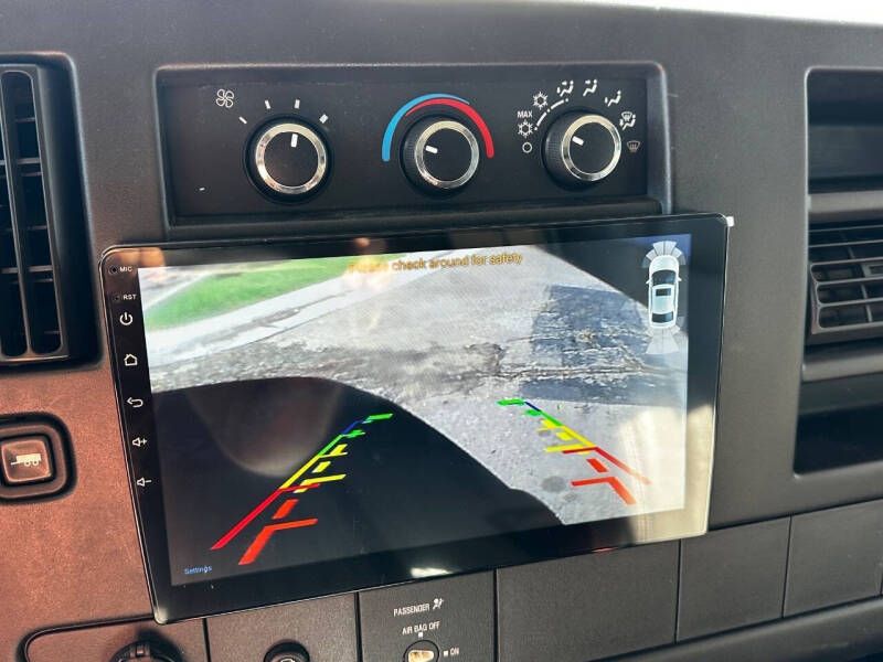 2009 Chevrolet Express LS 2500