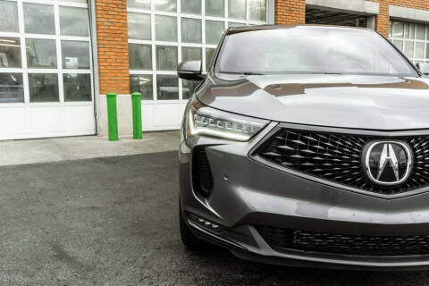 2024 Acura RDX SH-AWD w/A-SPEC