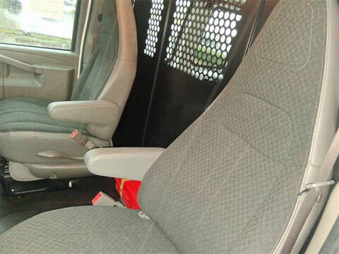 2023 GMC Savana 2500