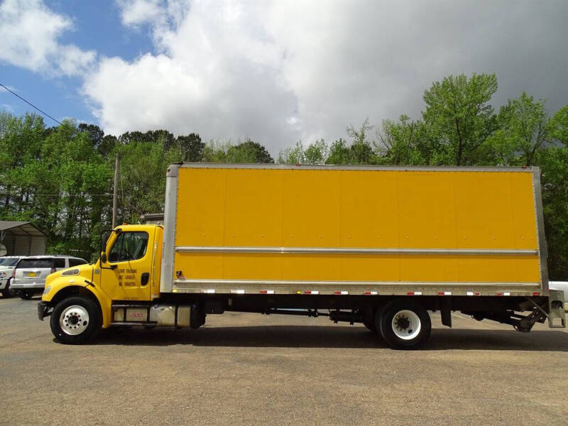 2014 Freightliner M2 106