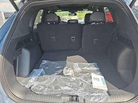 2024 Ford Escape ST-Line Elite