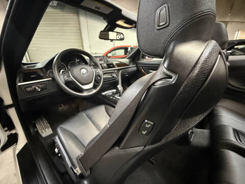 2014 BMW 4 Series 428i