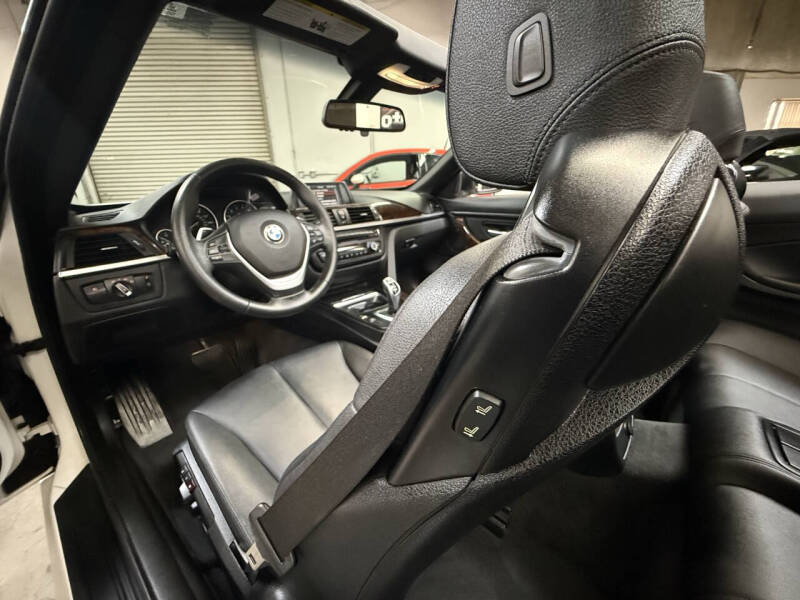 2014 BMW 4 Series 428i