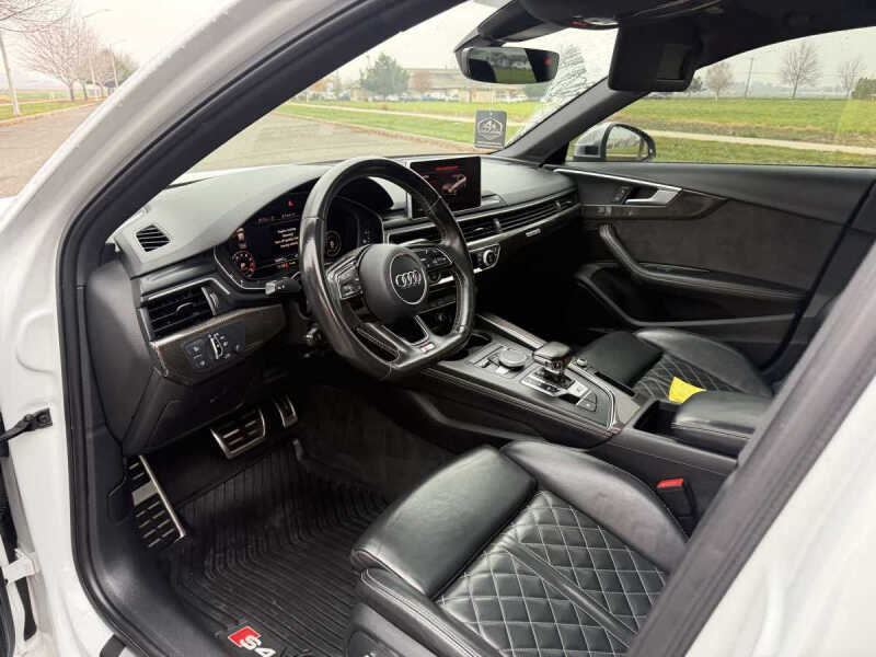 2018 Audi S4 3.0T quattro Premium Plus