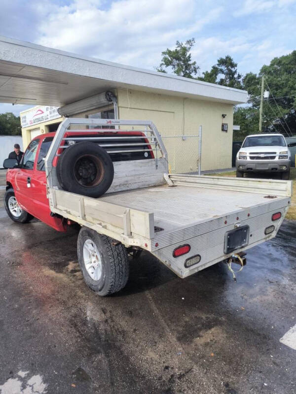 2002 Chevrolet Silverado 1500